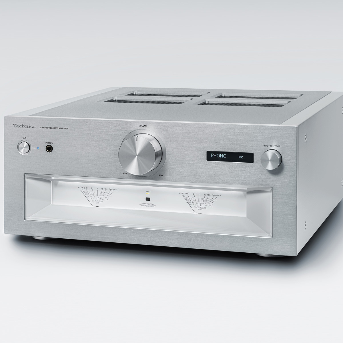 Auditorium Technics SU-R1000E-S Vollverstärker 289534 - 1