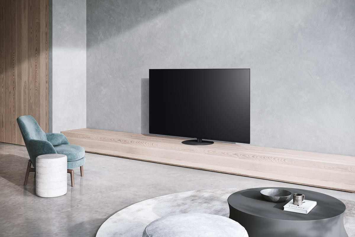 Auditorium Panasonic TX-65JZN1508  Ultra HD Master HDR OLED TV 2021 210638 - 5