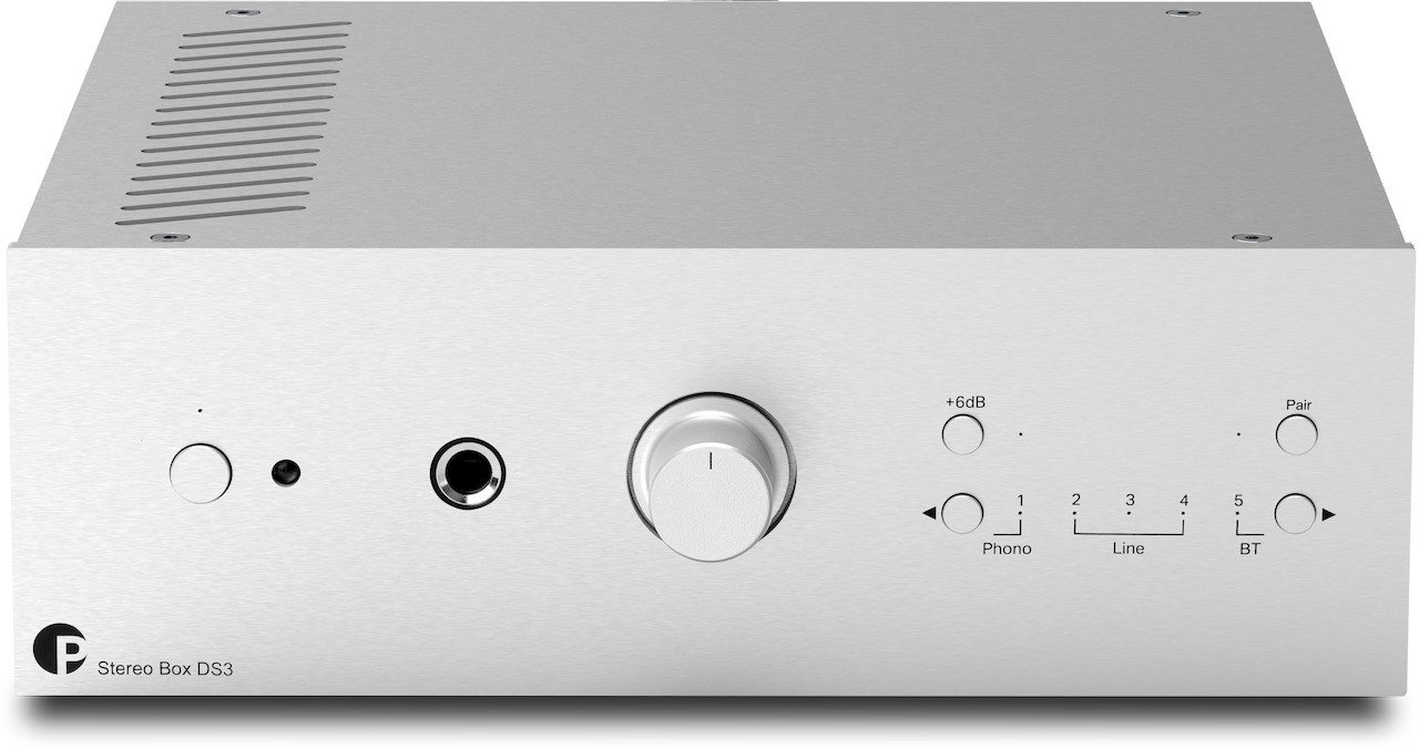 Auditorium Pro-Ject Stereo Box DS3 Vollverstärker 299496 - 1