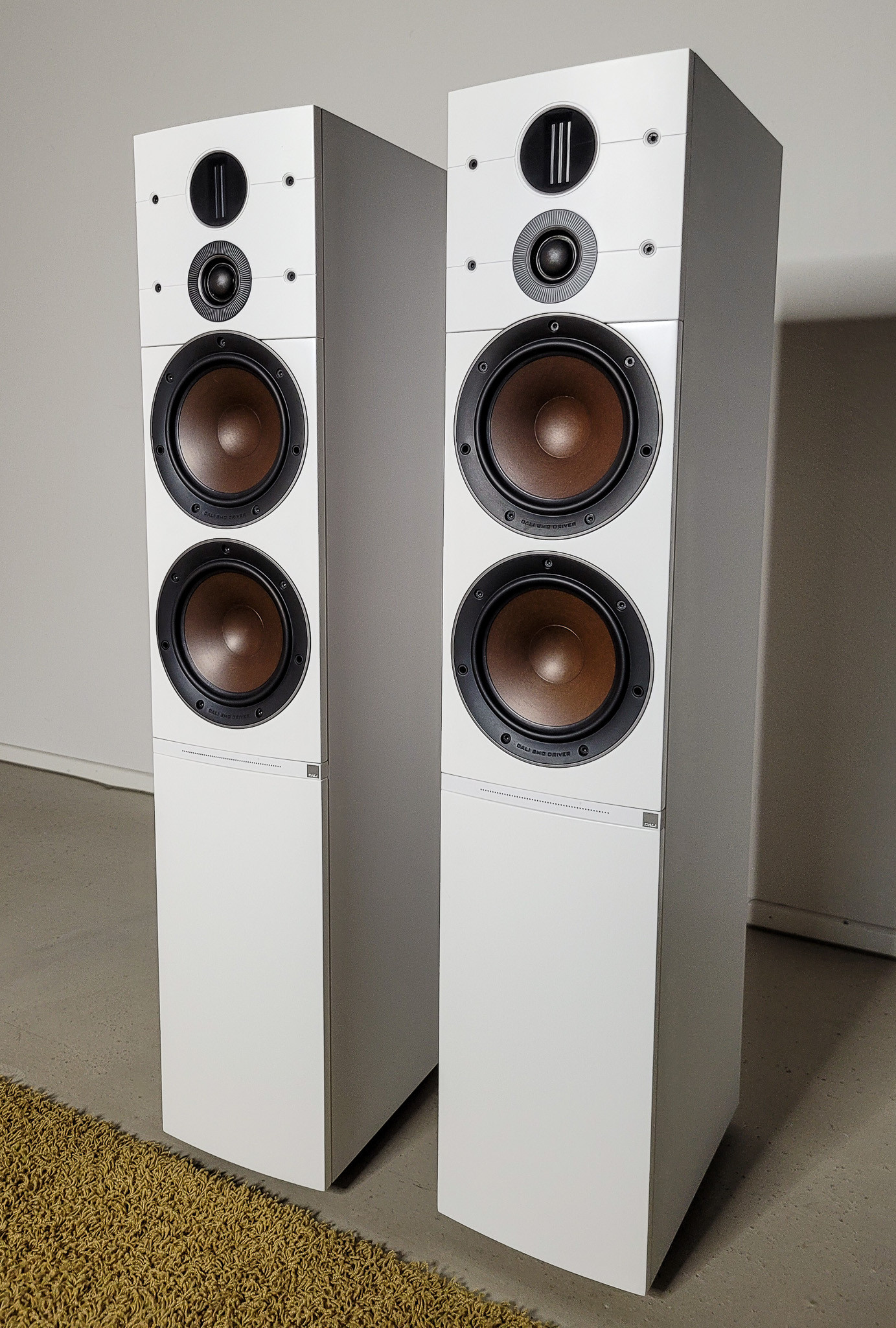 Auditorium Dali Callisto 6c weiß 296135 - 2