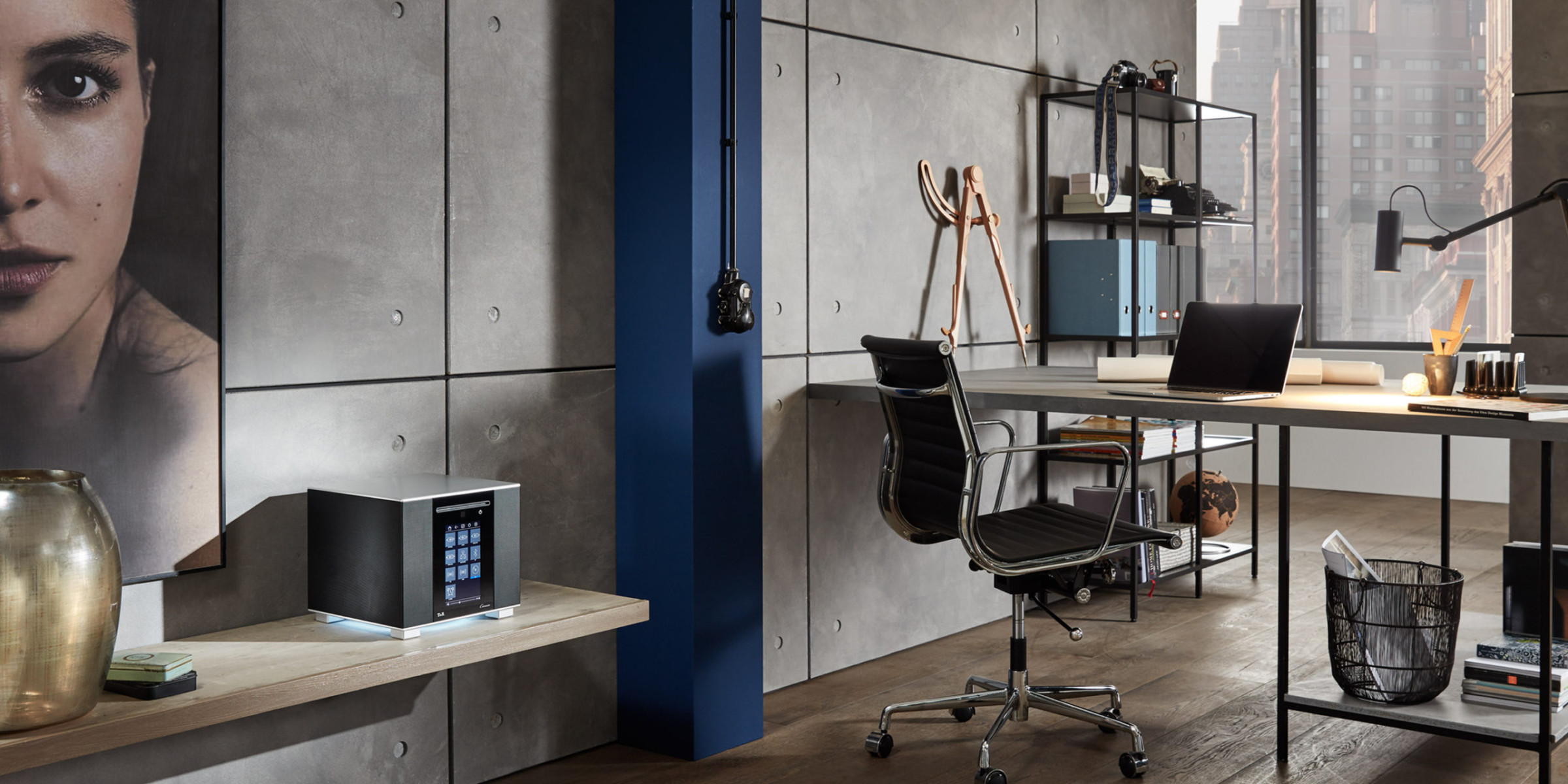 Auditorium T+A Caruso All-in-One-Musiksystem 287518 - 2