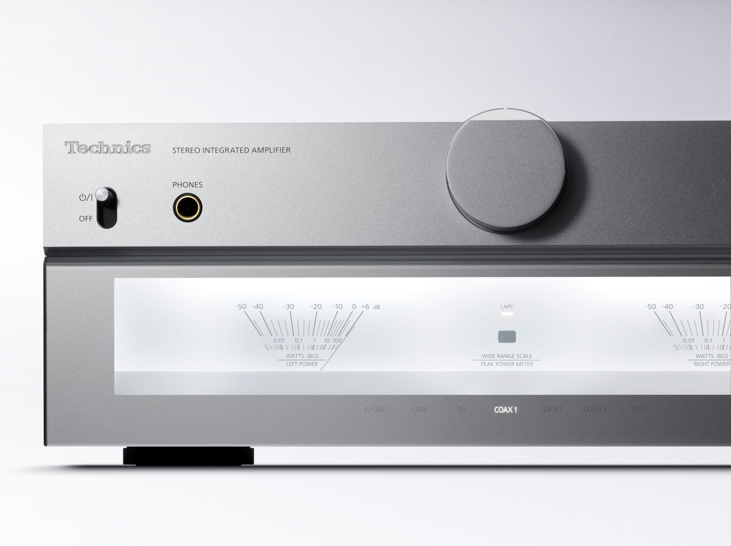 Auditorium Technics SU-C700 Vollverstärker Silber 272842 - 8