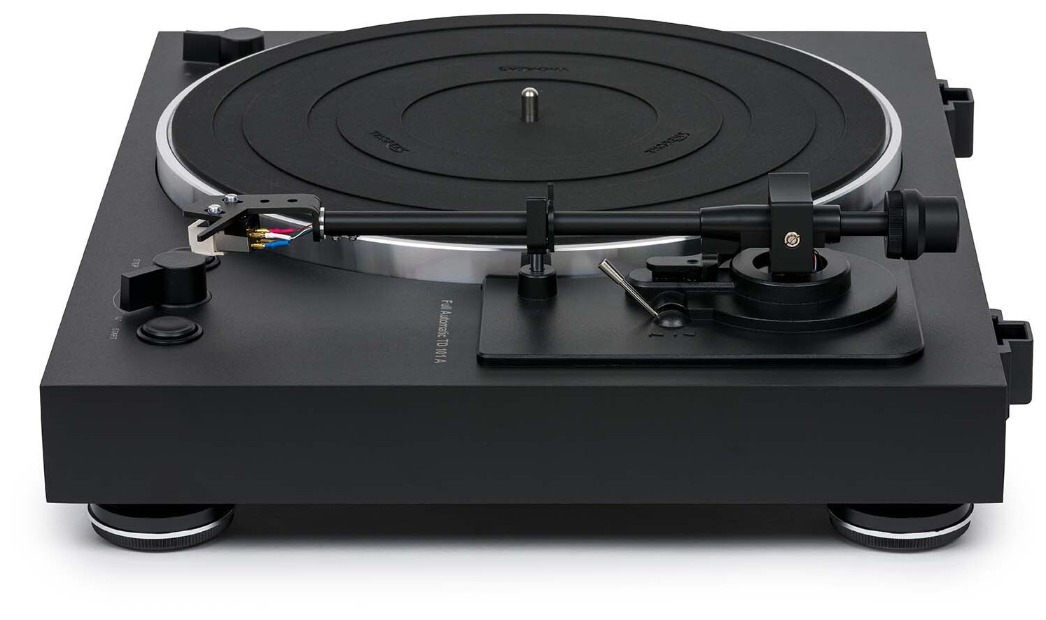 Auditorium Thorens TD 101 A vollautomatischer Plattenspieler 205865 - 6