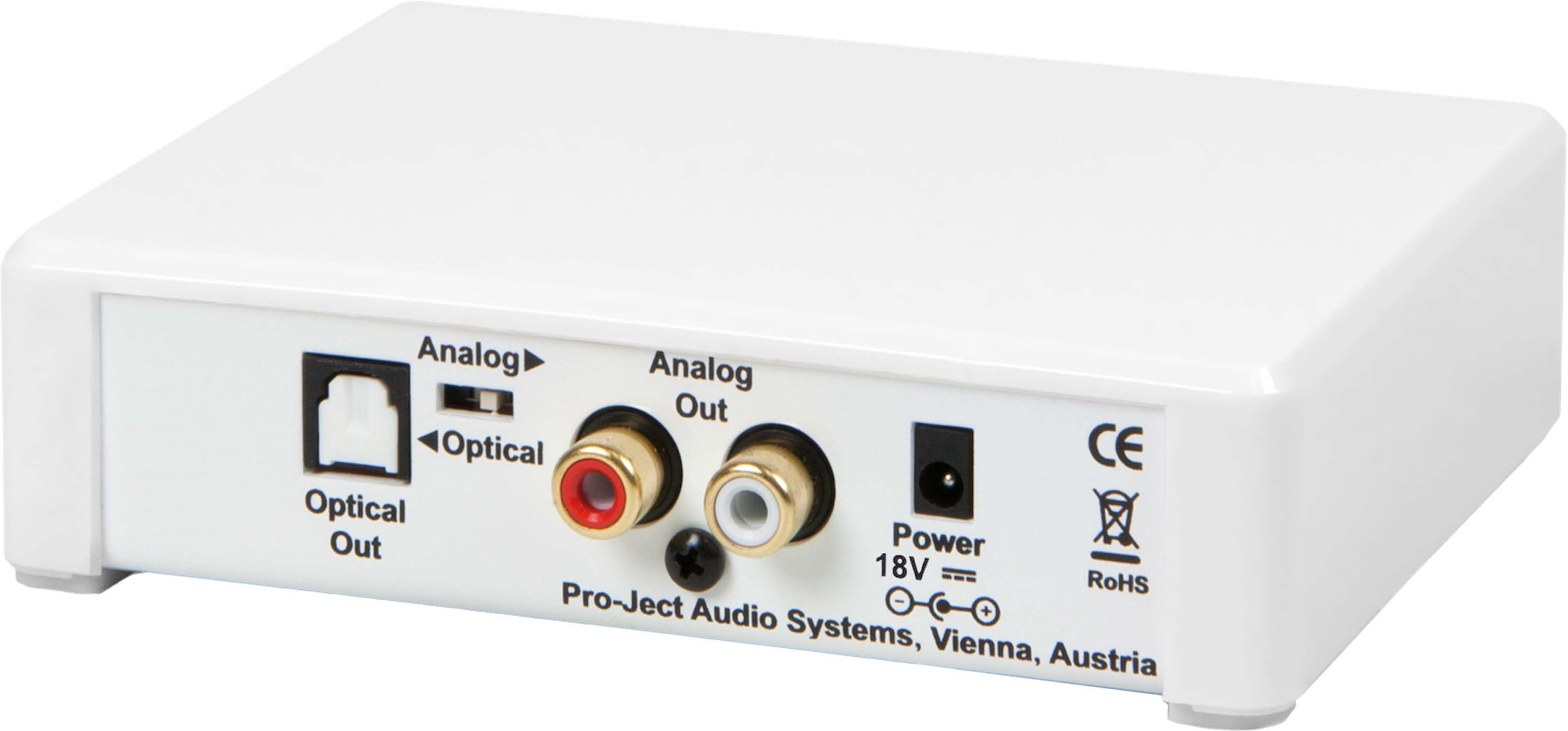 Auditorium Pro-Ject BT Box E HD Bluetooth Empfänger 296447 - 2