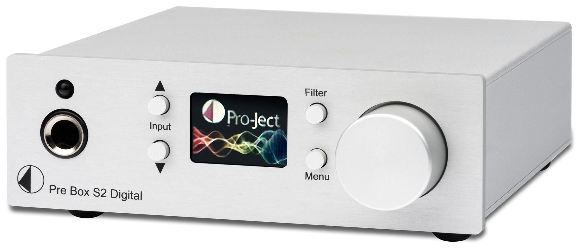 Auditorium Pro-Ject Pre Box S2 Digital Vorverstärker 285495 - 1