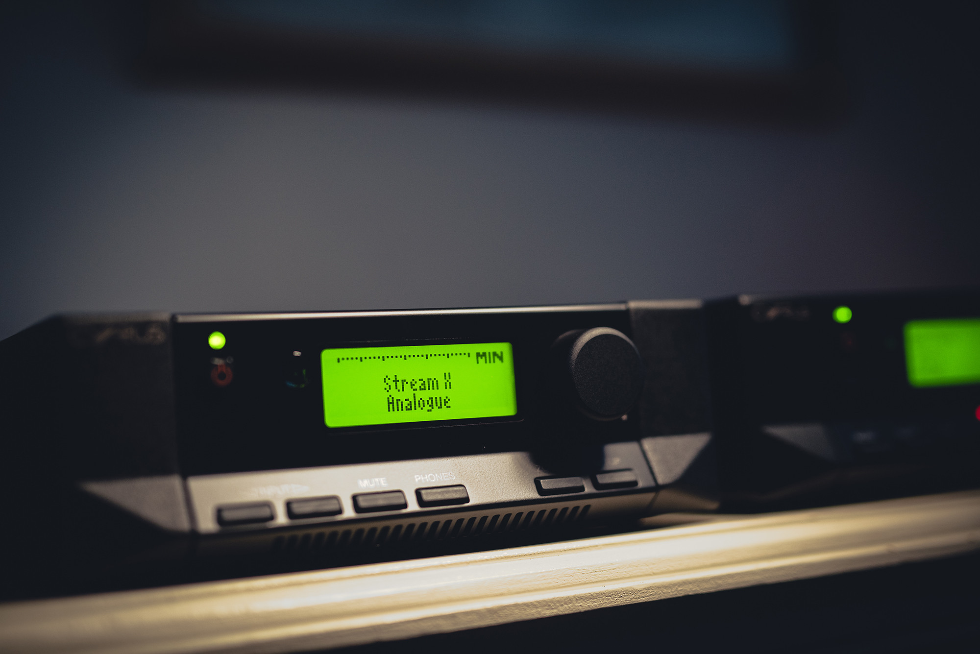 Auditorium Cyrus 6 DAC QXR Schwarz 287220 - 3