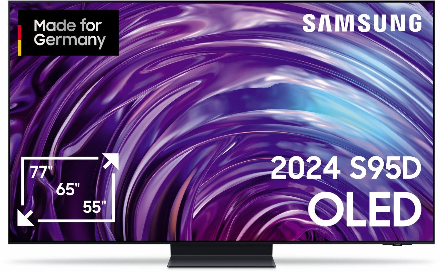 Auditorium Samsung GQ55S95DATXZG Quantum HDR OLED Pro 2024 204200 - 1