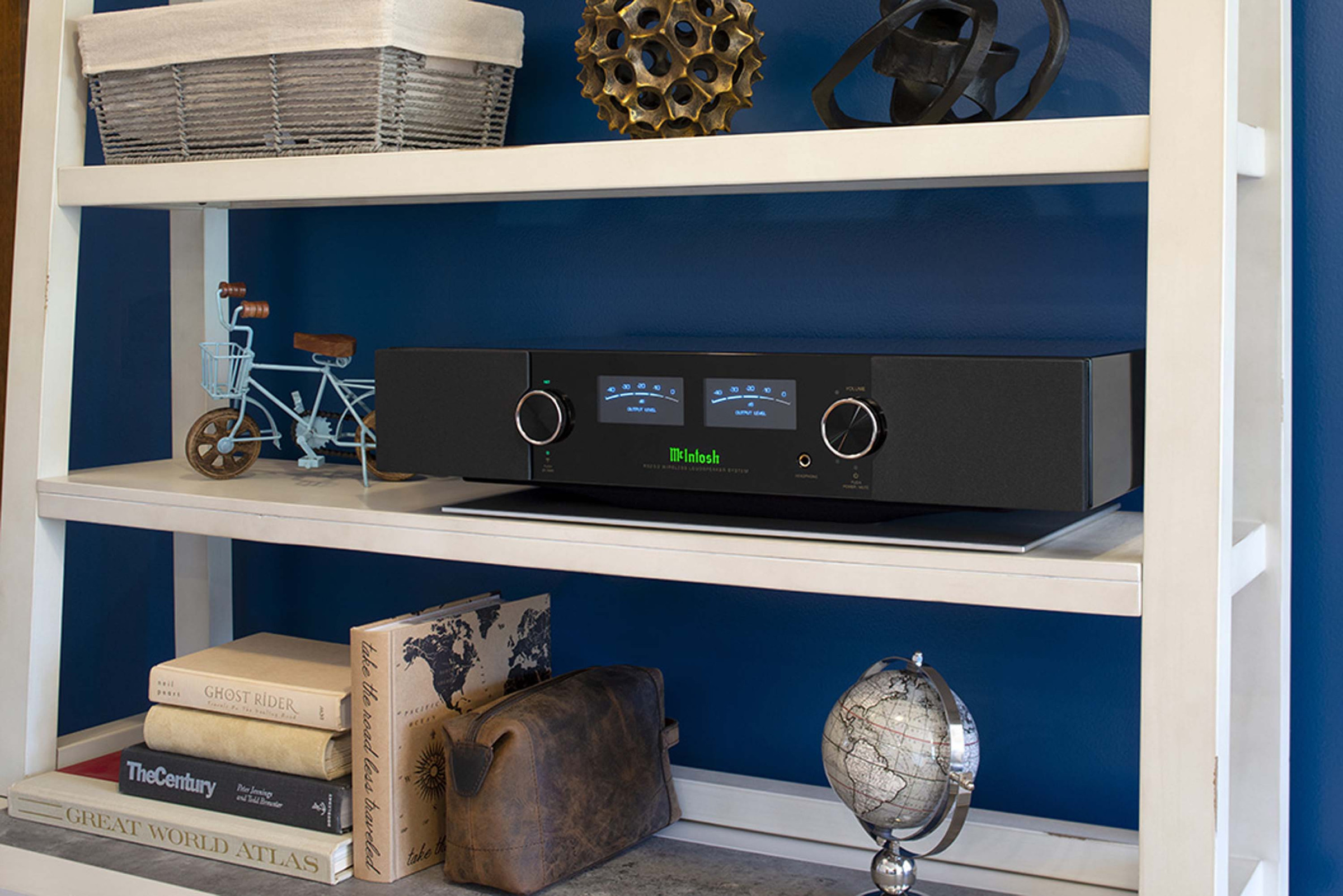 Auditorium McIntosh RS250 Wireless Speaker System 215524 - 9