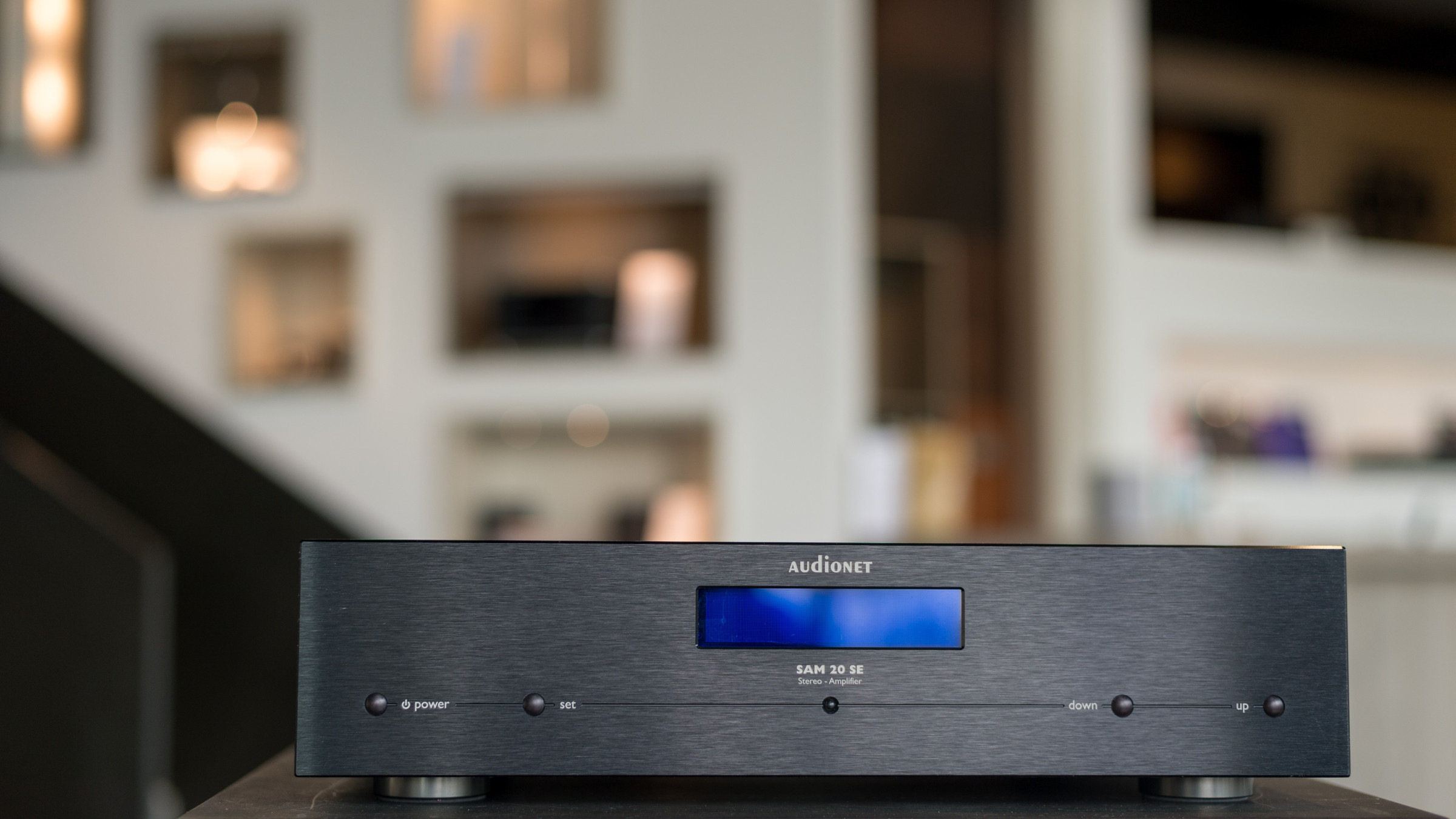 Auditorium Audionet SAM 20 SE 20th Anniversary 282796 - 1