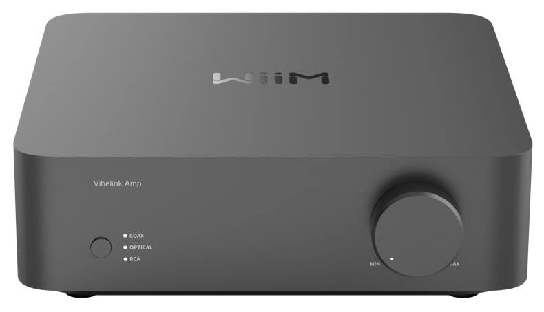 Auditorium WiiM Vibelink Amp Multiroom Streaming-Verstärker 209506 - 1