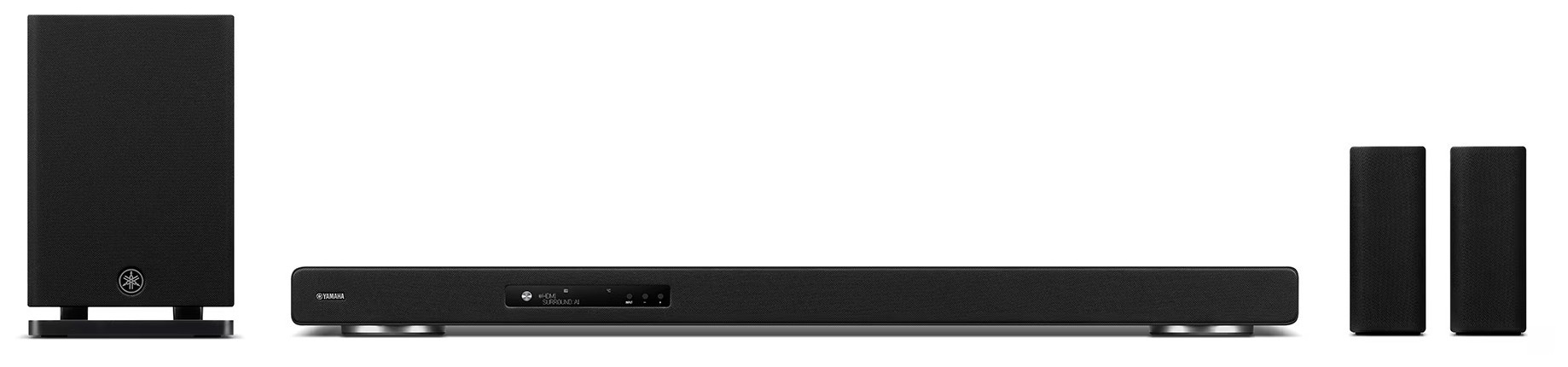 Auditorium Yamaha True X Surround 90A Wireless Dolby Atmos Heimkino-Set 213295 - 2