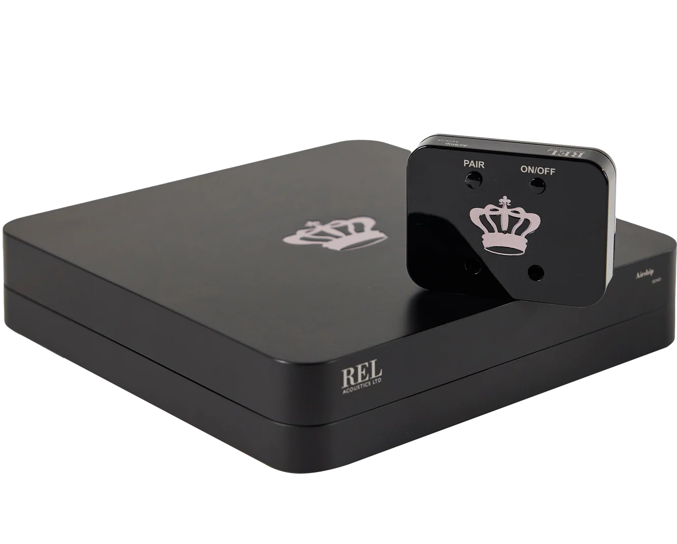 Auditorium REL Acoustics Ltd Airship Direct Kabellose Premium-Verbindung 214102 - 1