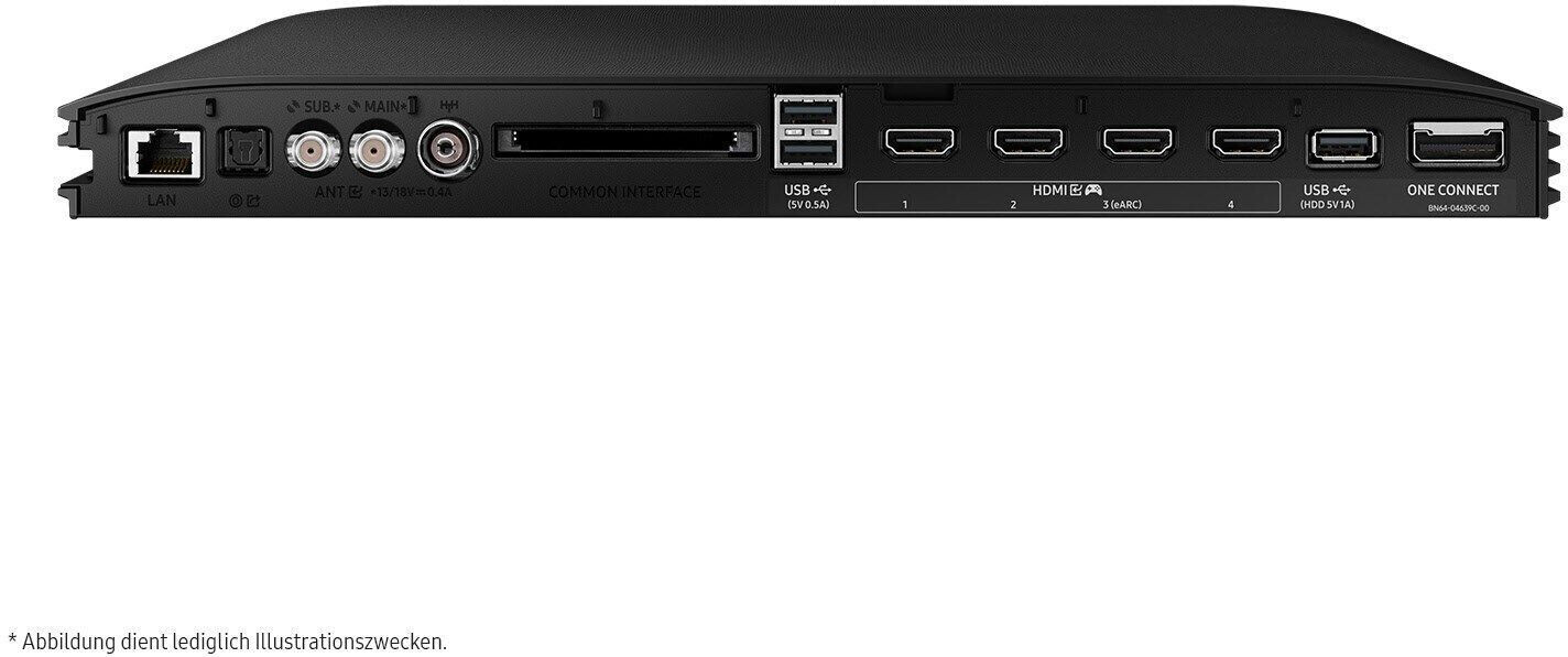 Auditorium Samsung GQ55S95CATXZG Quantum HDR OLED plus 4k 2023 298316 - 4