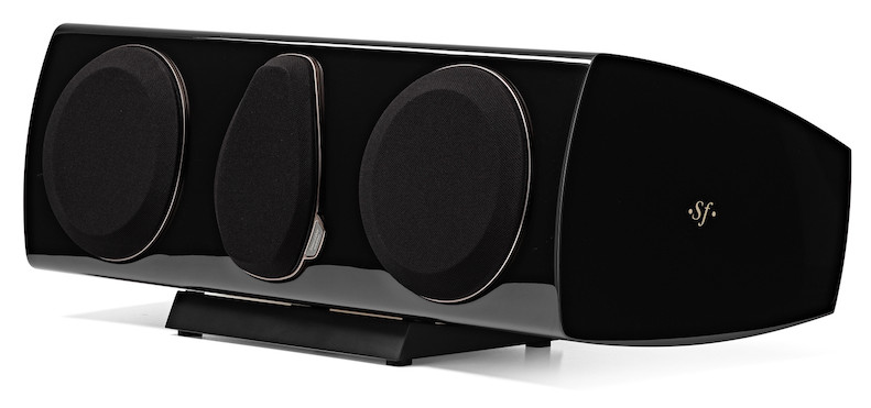 Auditorium Sonus Faber Sonetto Center G2 - Centerlautsprecher 205876 - 3