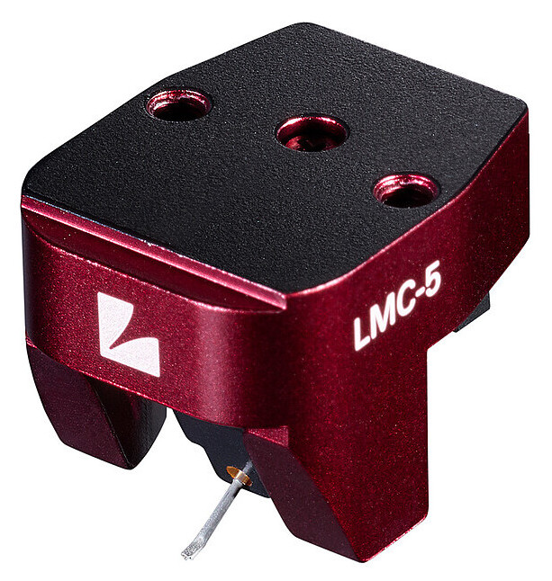 Auditorium Luxman LMC-5 Tonabnehmer MC 214762 - 2