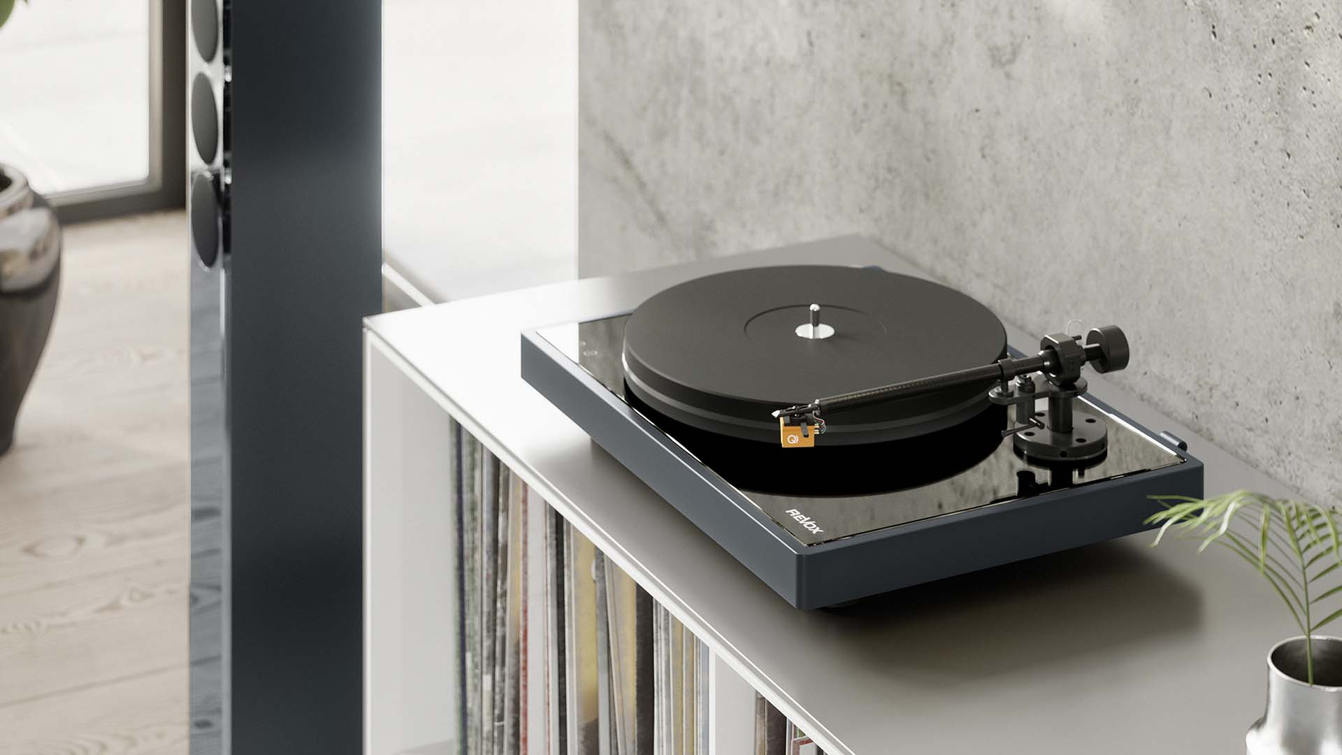 Auditorium Revox Studiomaster T700 Turntable  288496 - 10