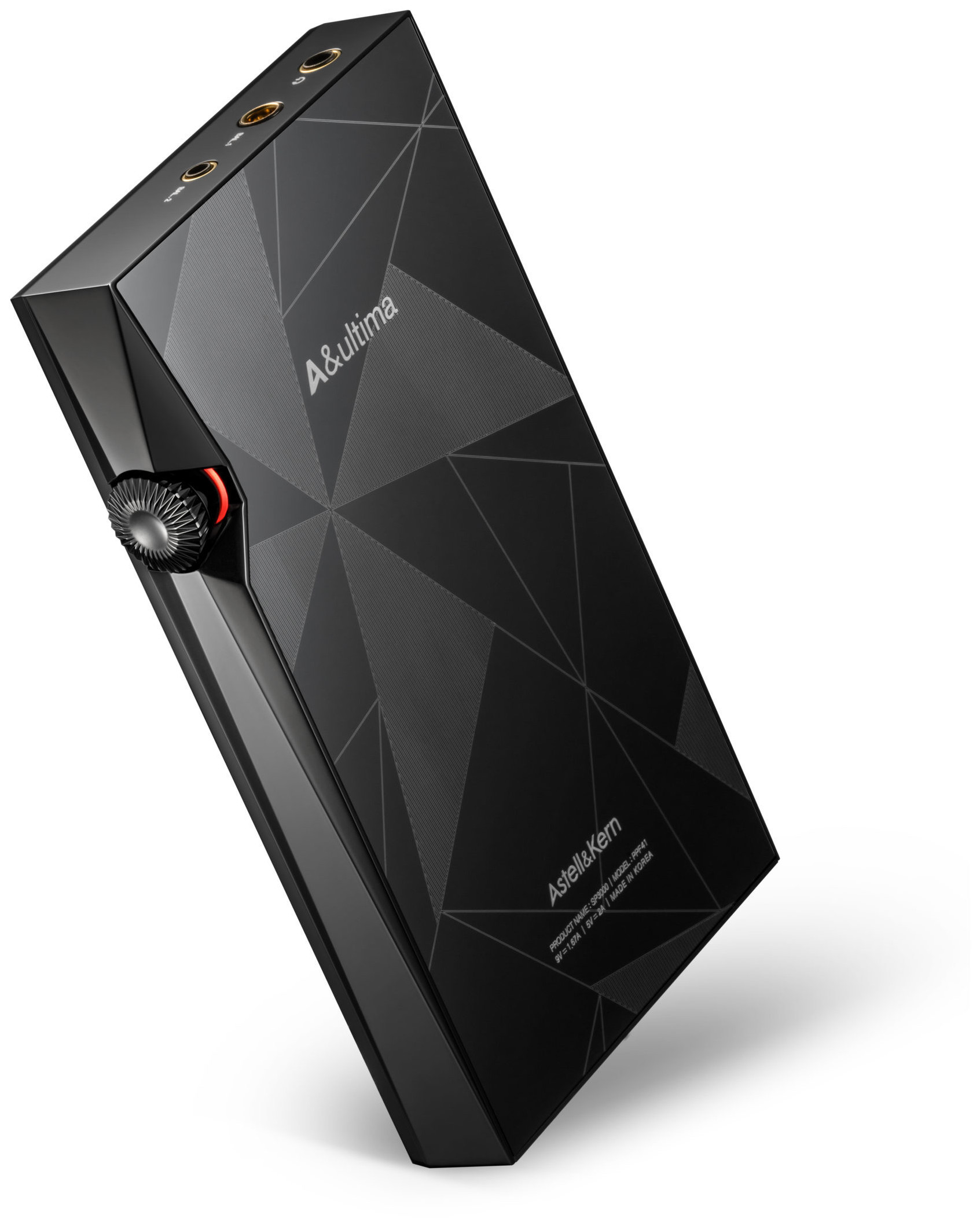 Auditorium Astell&Kern A&Ultima SP3000 Portable Audio Player 299467 - 3