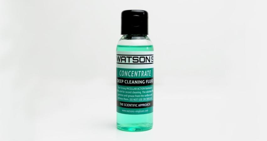 Auditorium Watson's Reinigungsflüssigkeit green mit Alkohol 299549 - 1
