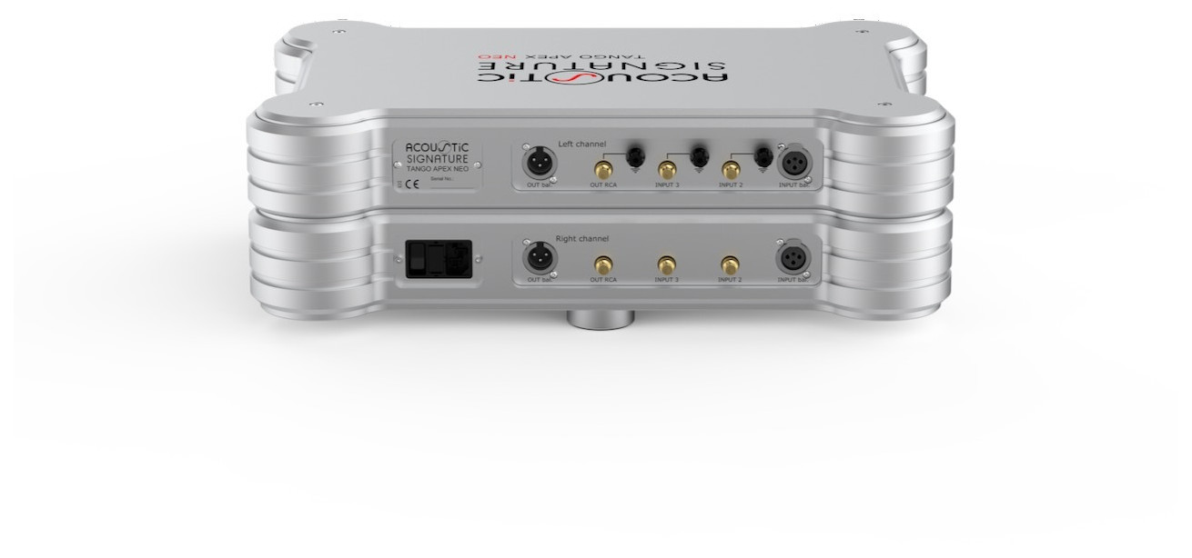 Auditorium Acoustic Signature Tango Apex NEO Symmetrischer Phono-Vorverstärker 214733 - 3