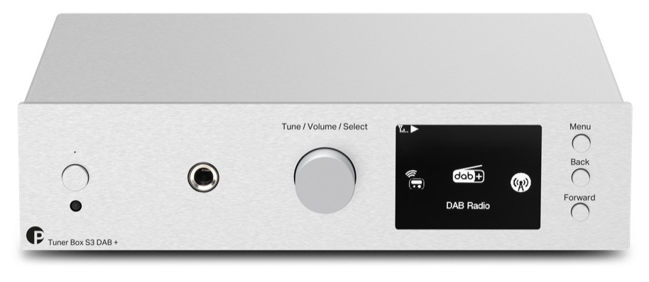 Auditorium Pro-Ject Tuner Box S3 DAB+  202923 - 1