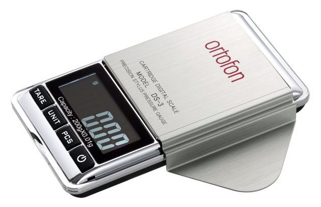 Auditorium Ortofon Digital Tonarmwaage DS-3  281509 - 1