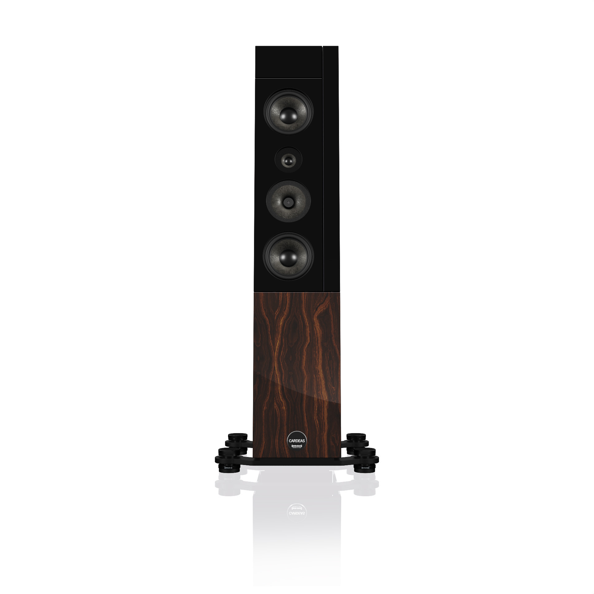 Auditorium audio physic Cardeas Powertrain Standlautsprecher 213128 - 2