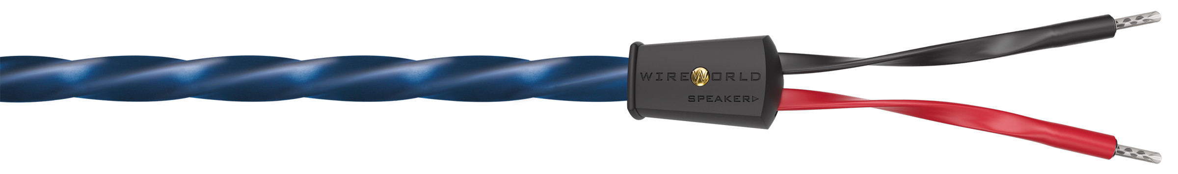 Auditorium Wireworld Cable Oasis 10 Lautsprecherkabel 207610 - 1