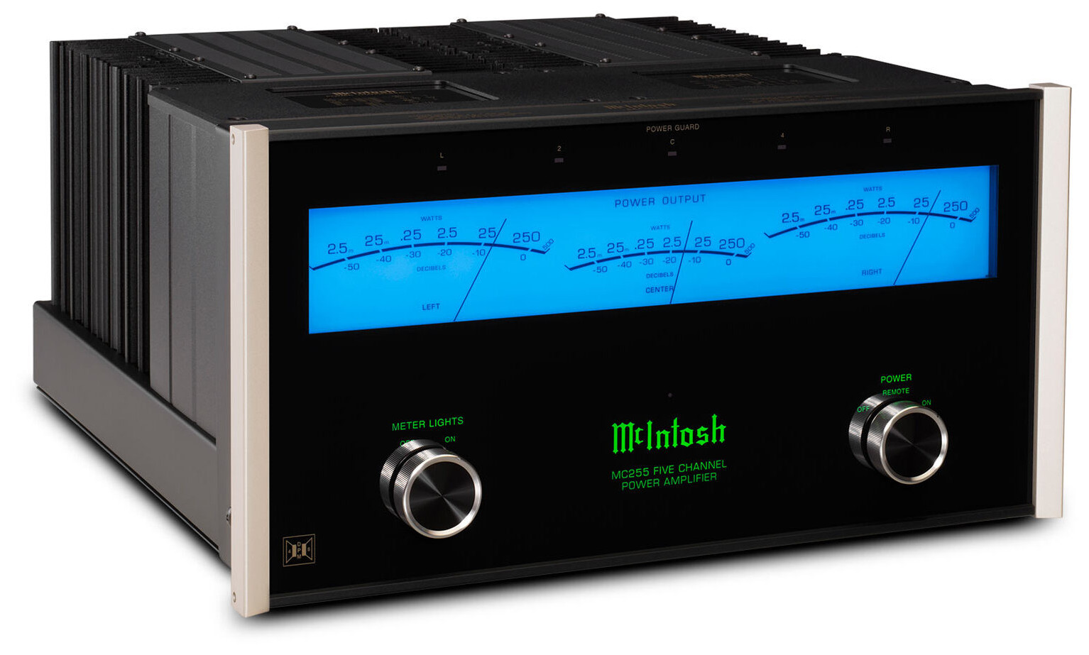 Auditorium McIntosh MC255 AC 5-Kanal Surroundendstufe 292899 - 2