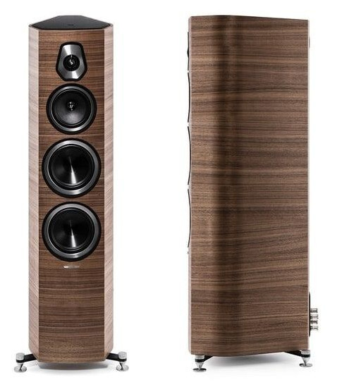 Auditorium Sonus Faber Sonetto V Standlautsprecher 200857 - 1