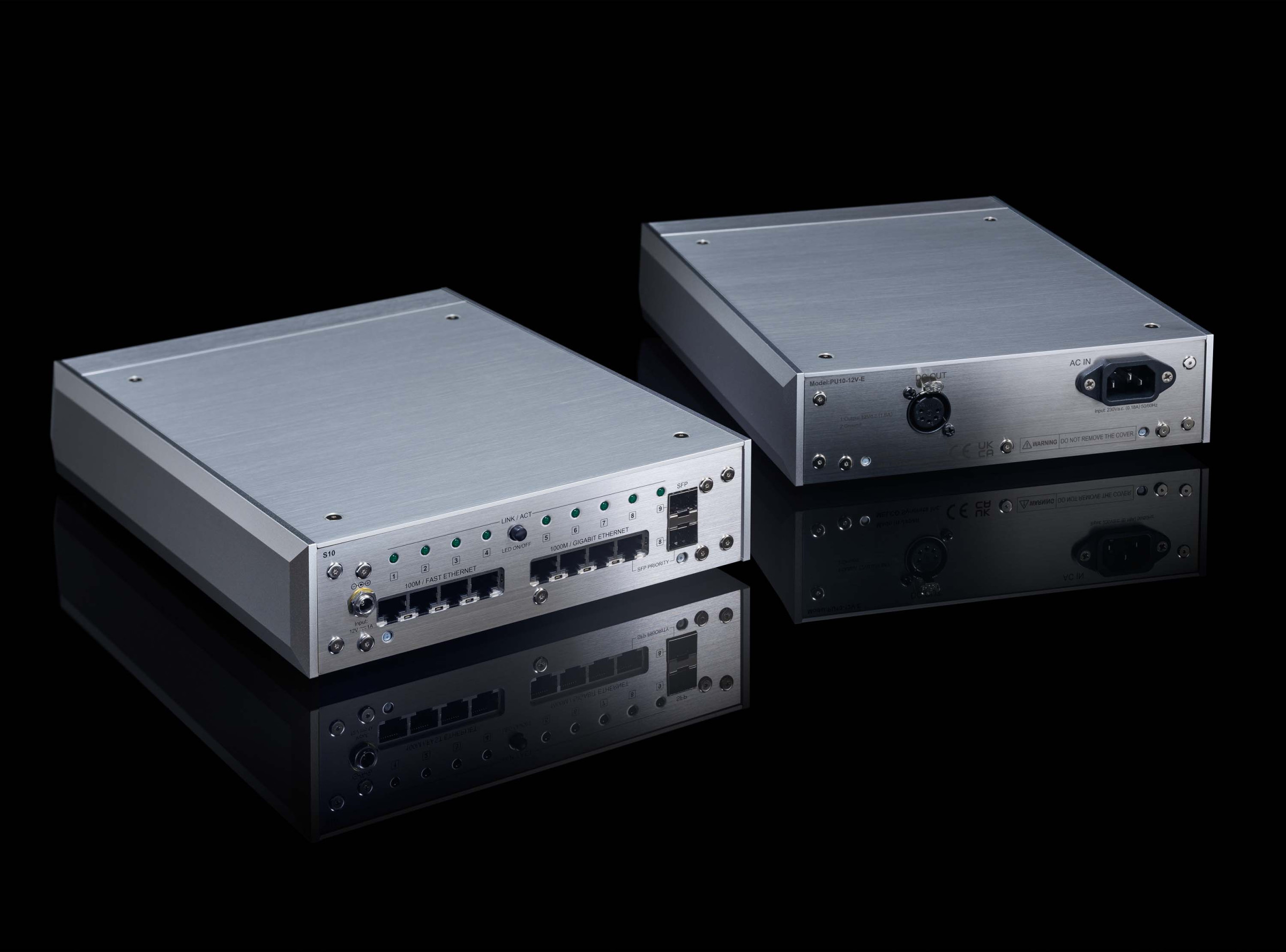 Auditorium Melco by Buffalo S10 Audio Switch  294906 - 6