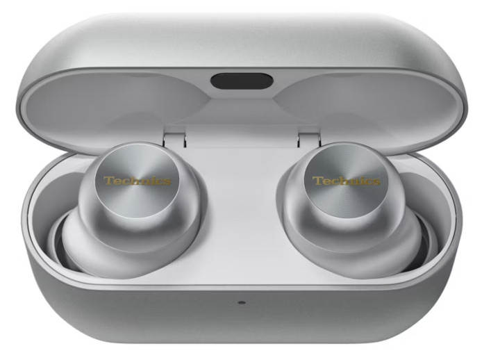 Auditorium Technics SL-40 CBT & EAH-AZ100 In-Ear Drahtloses A/D In-Ear-Set 213448 - 10