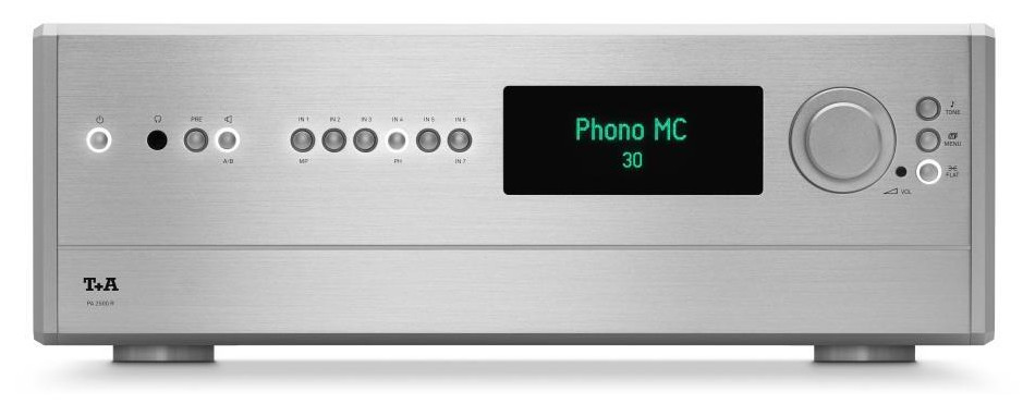 Auditorium T+A PA 2500 R Vollverstärker 273487 - 1