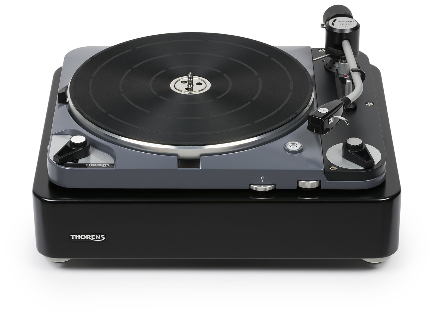 Auditorium Thorens TD 124 DD direktangetriebener High End Plattenspieler 290230 - 11