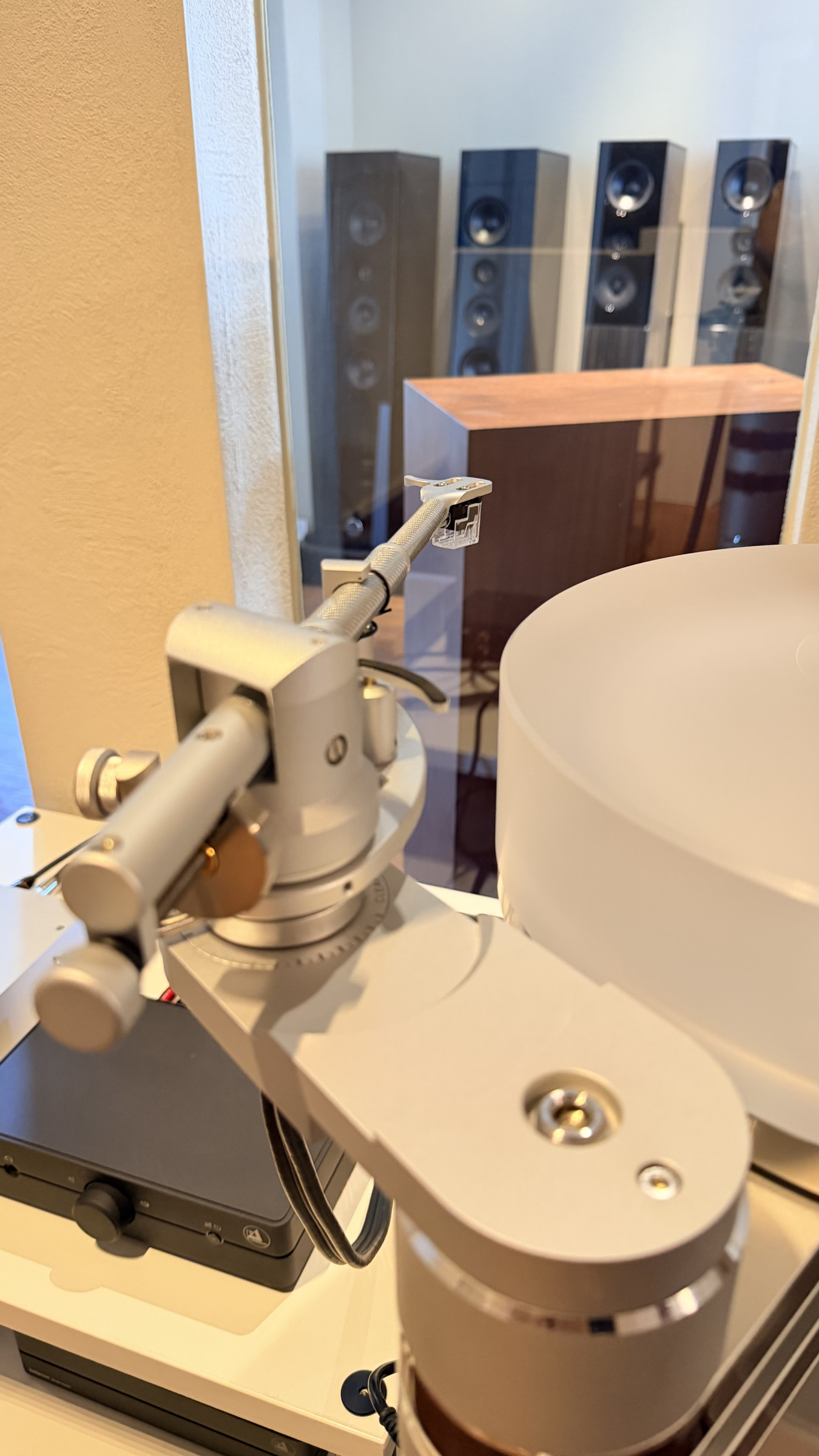 Auditorium Clearaudio Master Innovation mit Vollausstattung 217343 - 8