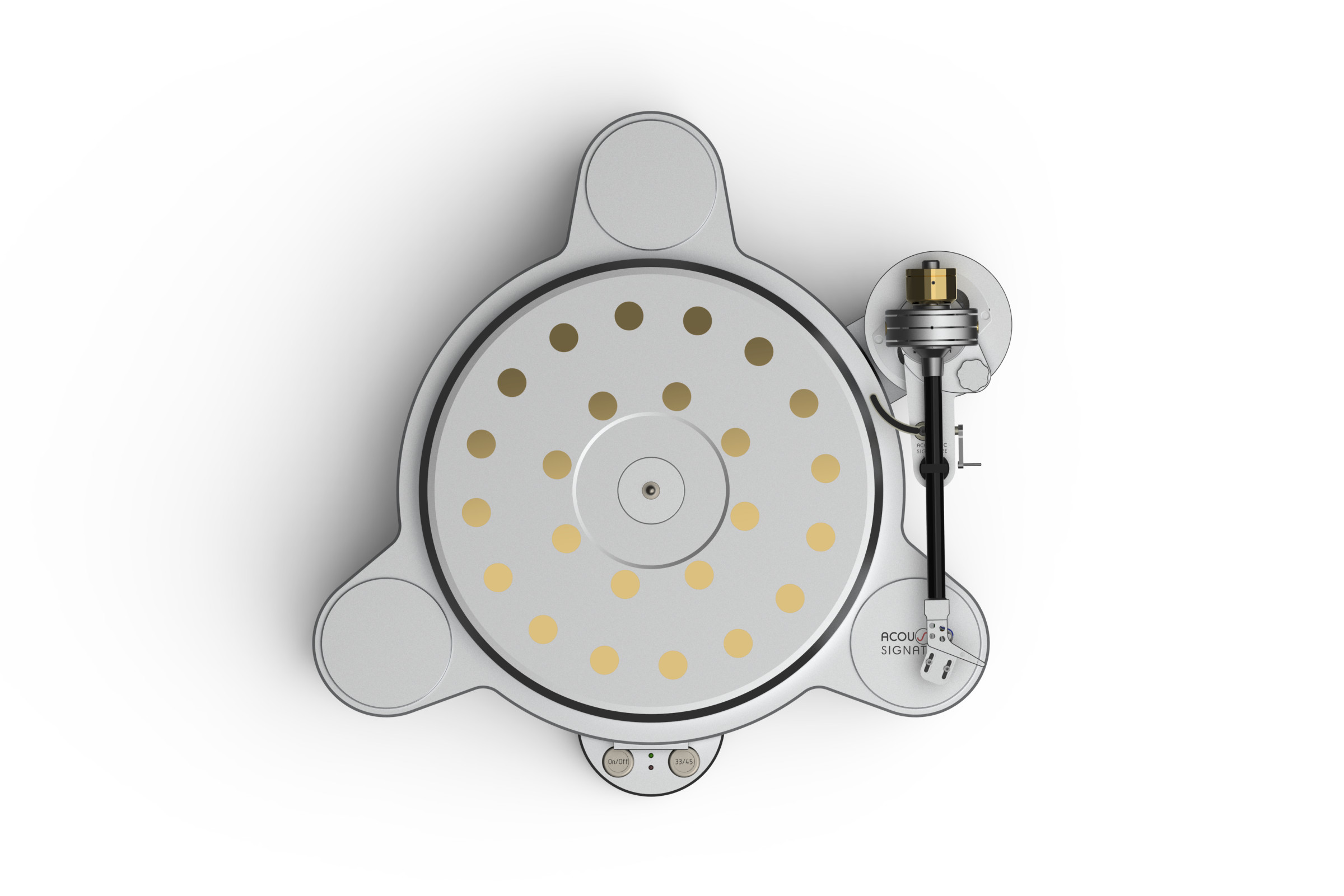 Auditorium Acoustic Signature Typhoon Neo + TA 7000 9 Zoll mit MCX4 215231 - 5