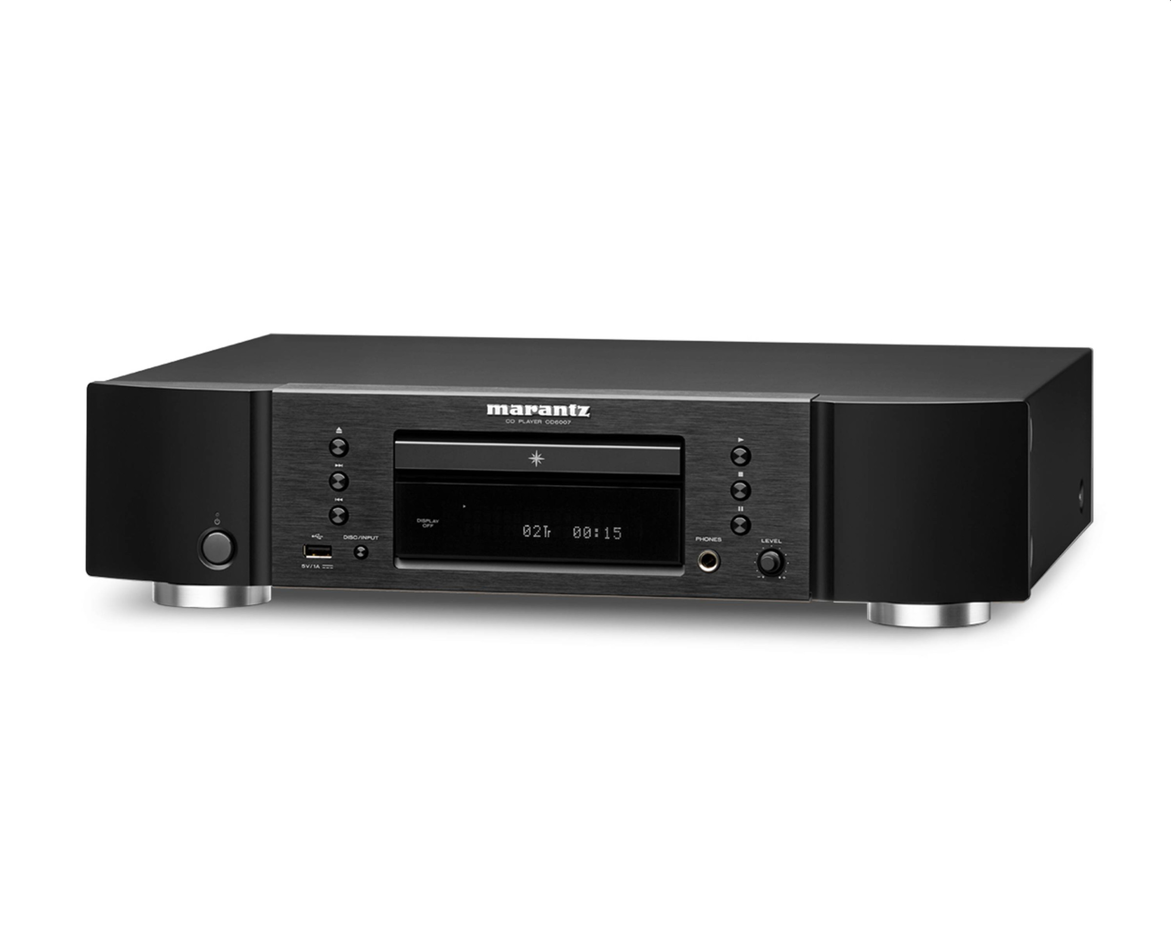 Auditorium Marantz CD6007 CD-Player 289425 - 3