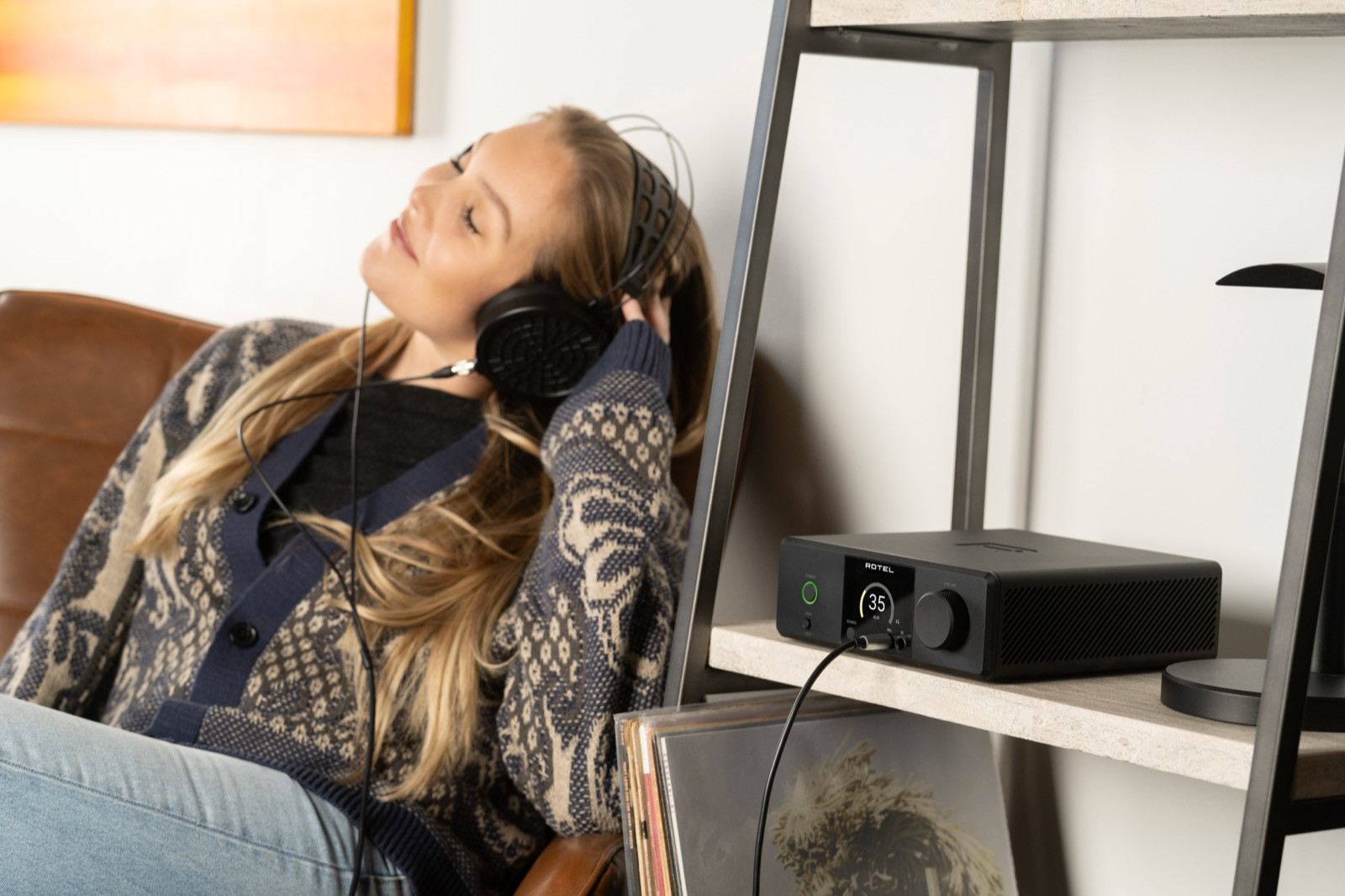 Auditorium Rotel DX-3 Kopfhörerverstärker 208593 - 6