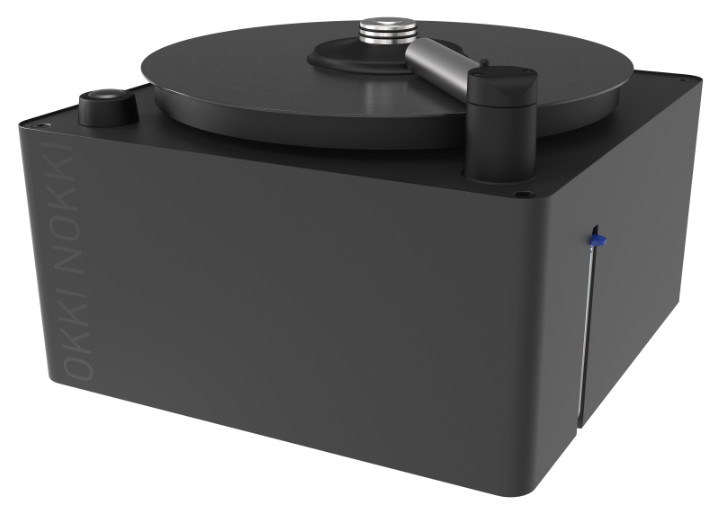 Auditorium Okki Nokki OKKI NOKKI ONE Plattenwaschmaschine schwarz 288373 - 1