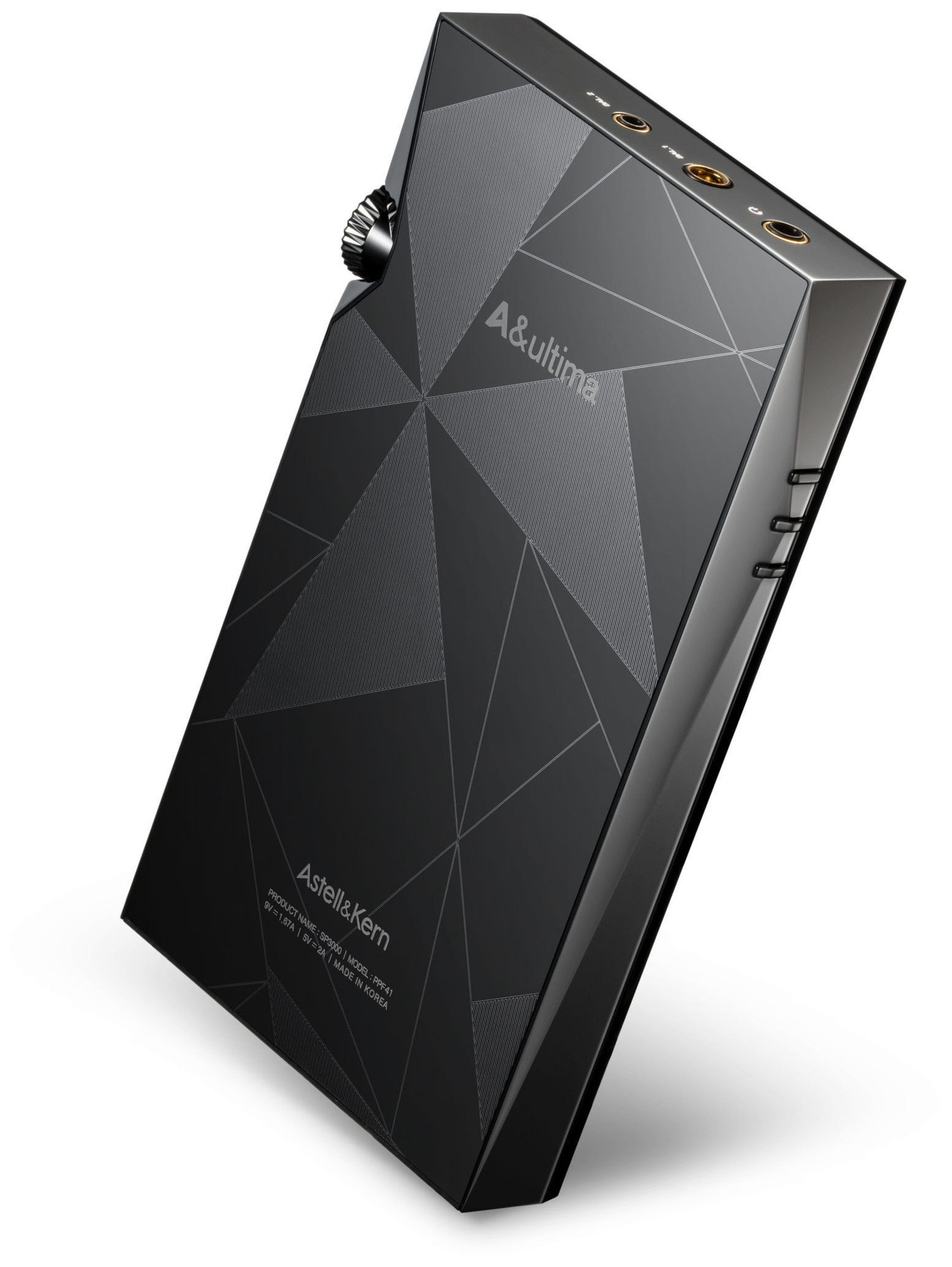 Auditorium Astell&Kern A&Ultima SP3000 Portable Audio Player 299467 - 2