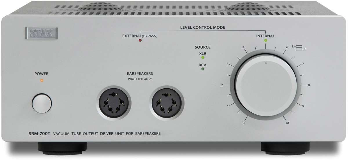 Auditorium Stax SRM-700T OTM Röhren Treiberverstärker 289316 - 1