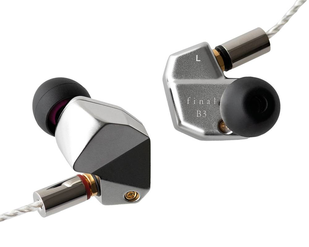 Auditorium Final B3 In Ear Kopfhörer 293357 - 1