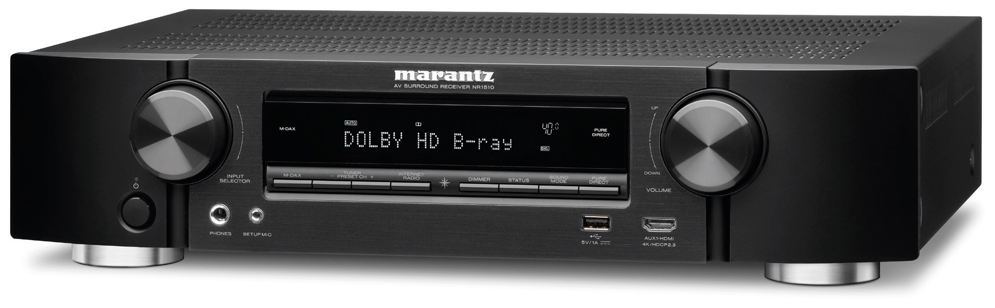 Auditorium Marantz NR 1510/N1B  286237 - 2