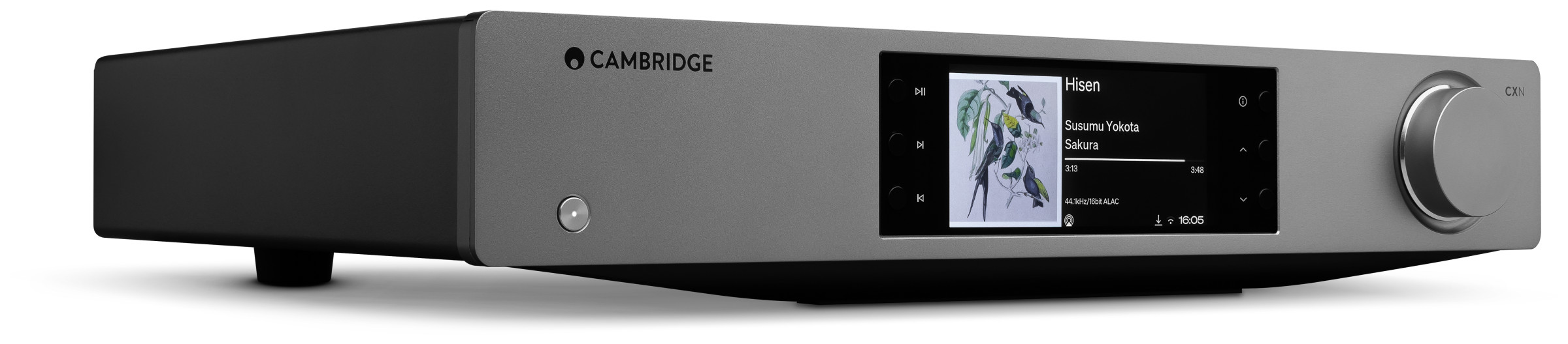 Auditorium Cambridge Audio CXN 100 SE Netzwerkstreamer 215645 - 4