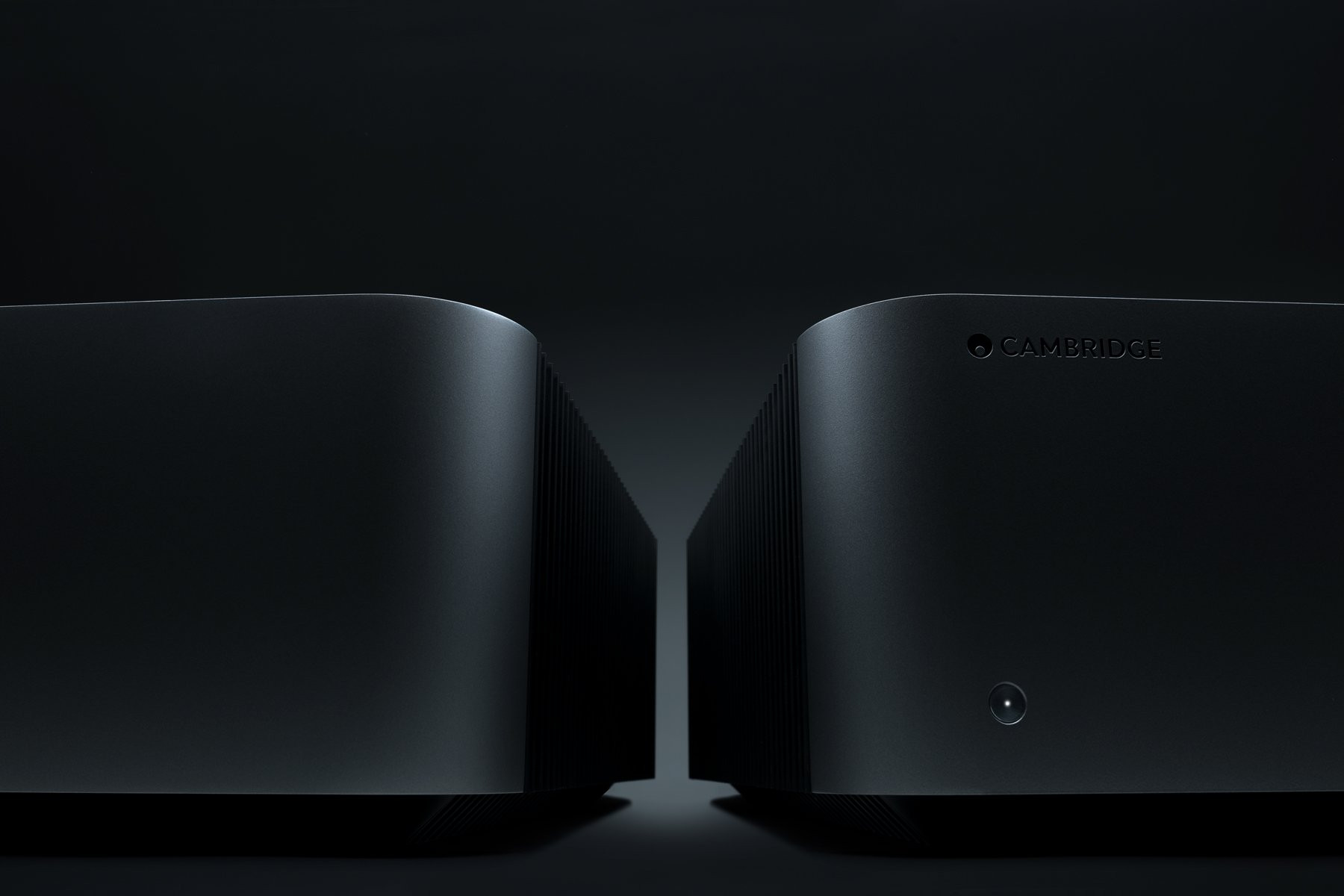 Auditorium Cambridge Audio Edge NQ Vorstufe mit Netzwerkplayer Luna Grey 283624 - 4