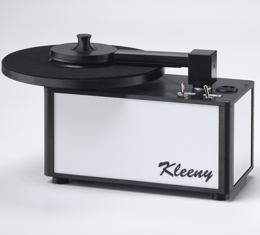 Auditorium DRAABE Kleeny Schallplatten-Waschmaschine 203235 - 1