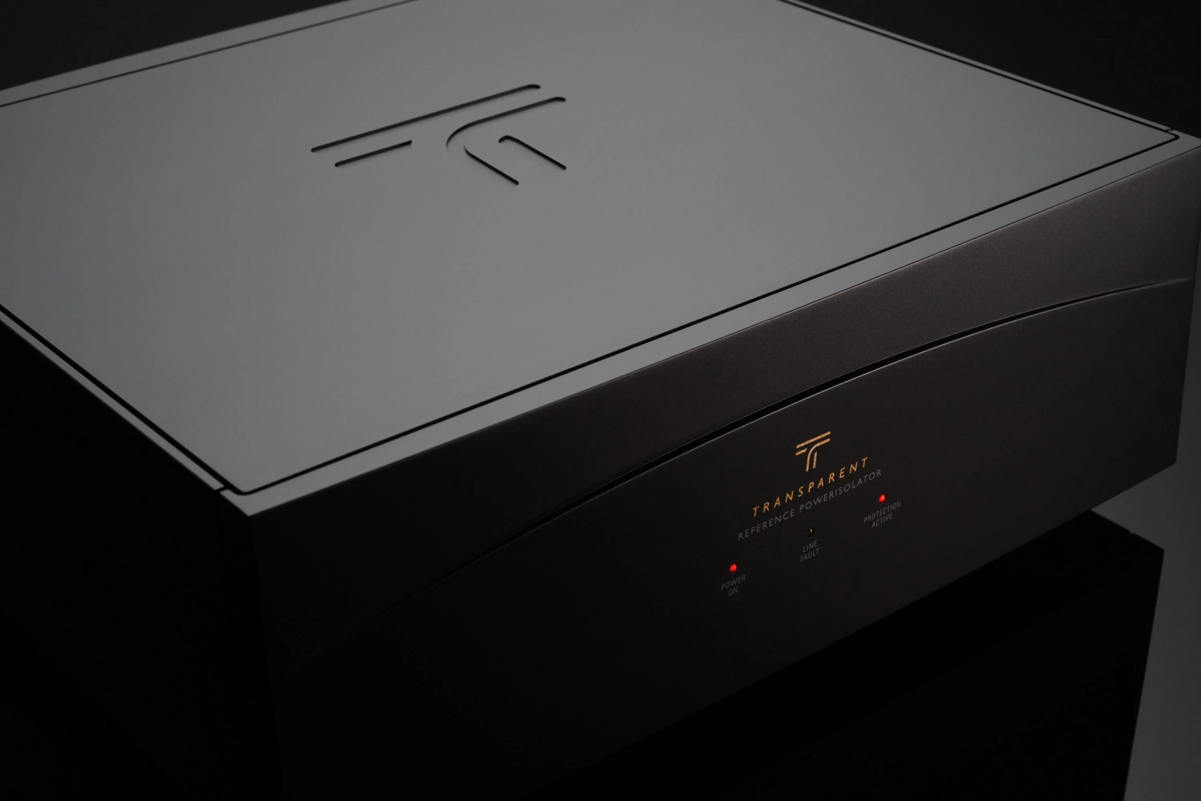 Auditorium Transparent Cable Reference PowerIsolator inkl. Reference Power Cord 2,0m 281079 - 5