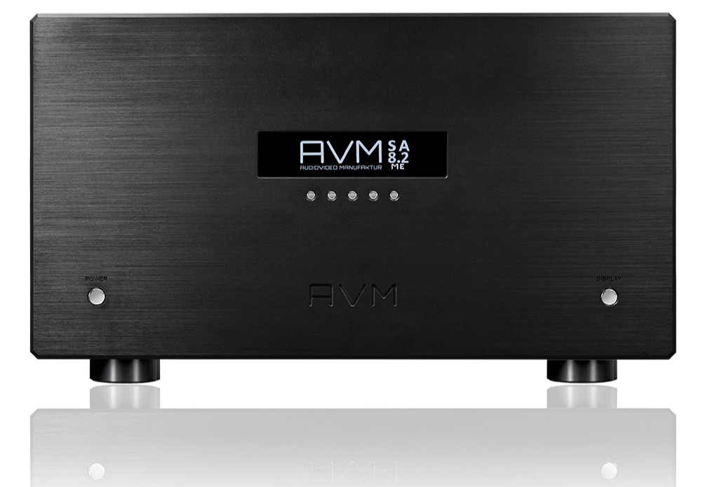 Auditorium AVM  SA 8.3 Lite Ovation Endverstärker 206066 - 1