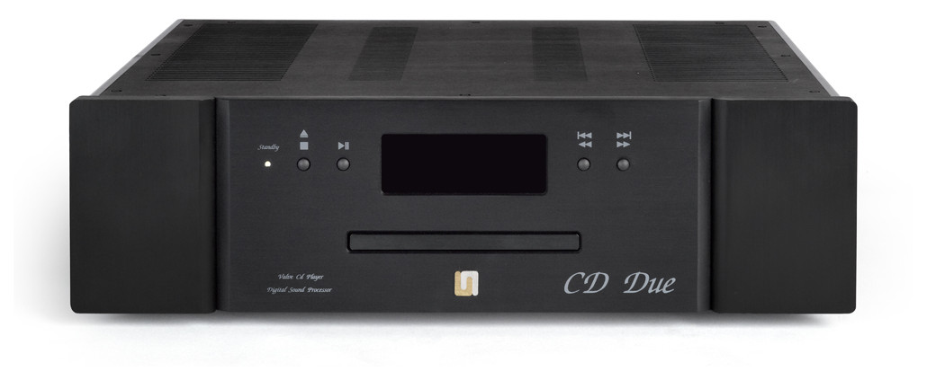 Auditorium Unison Research Unico CD Due Vollsymmetrischer CD Player mit DSD Wandler 276658 - 1