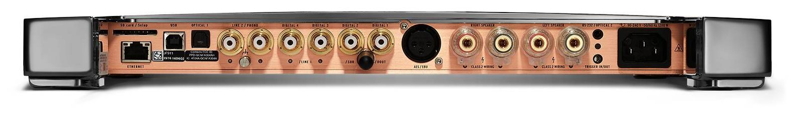 Auditorium Devialet Expert 250 Pro Streaming Vollverstärker 282154 - 6 Auditorium Devialet Expert 250 Pro Streaming Vollverstärker 282154 - 6