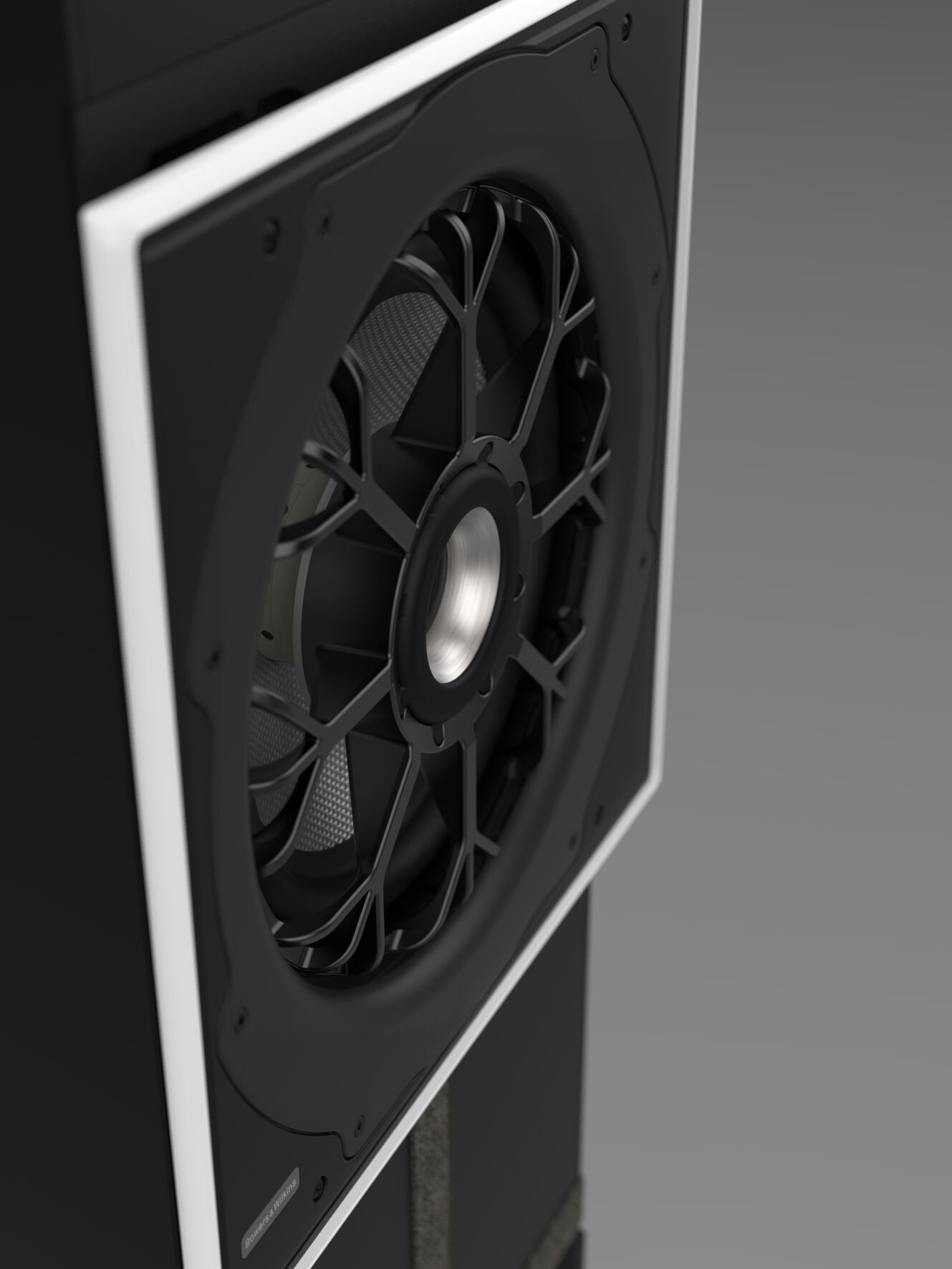 Auditorium Bowers & Wilkins ISW-8 Wandeinbau-Subwoofer 295353 - 2